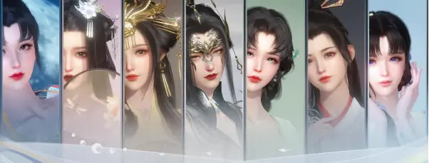 NetEase Games Umumkan Sword of Justice, Game Open-World MMORPG Terobosan Asia Tenggara 7 Pedang keadilan