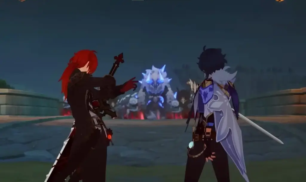 paralogism genshin impact