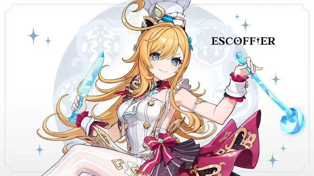 Build Escoffier Genshin Impact Terbaik 2 build escoffier genshin impact terbaik