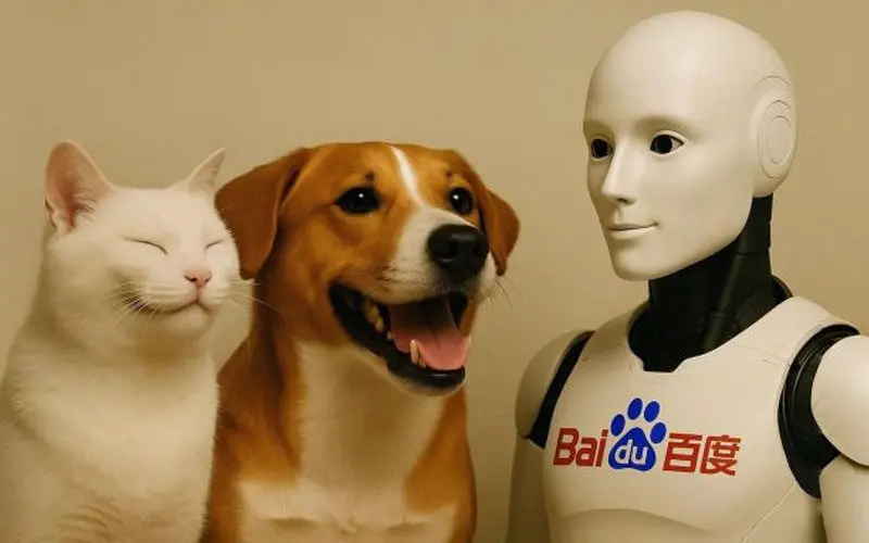 Gokil! Baidu Kembangkan AI yang Bisa Terjemahkan Bahasa Hewan 4 Ai Baidu Dan Hewan 2025