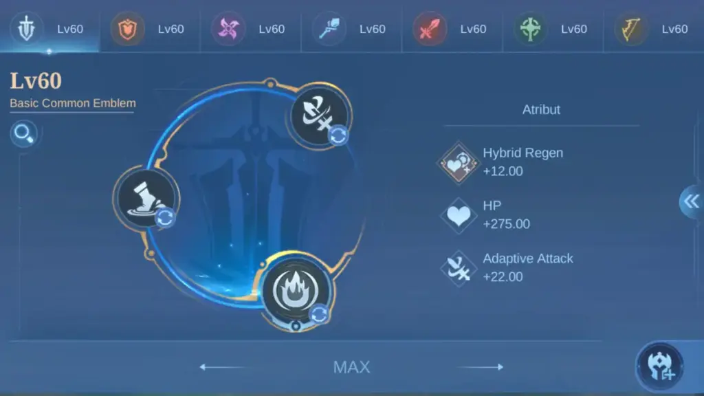 Adaptive Attack Adalah? Istilah yang Sering Muncul di Mobile Legends 1 Adaptive Attack Mobile Legends