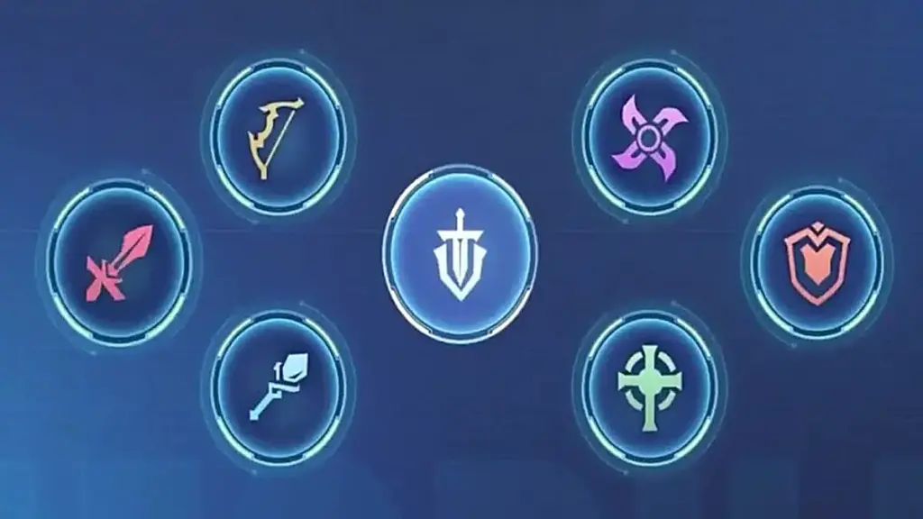 Adaptive Attack Mobile Legends