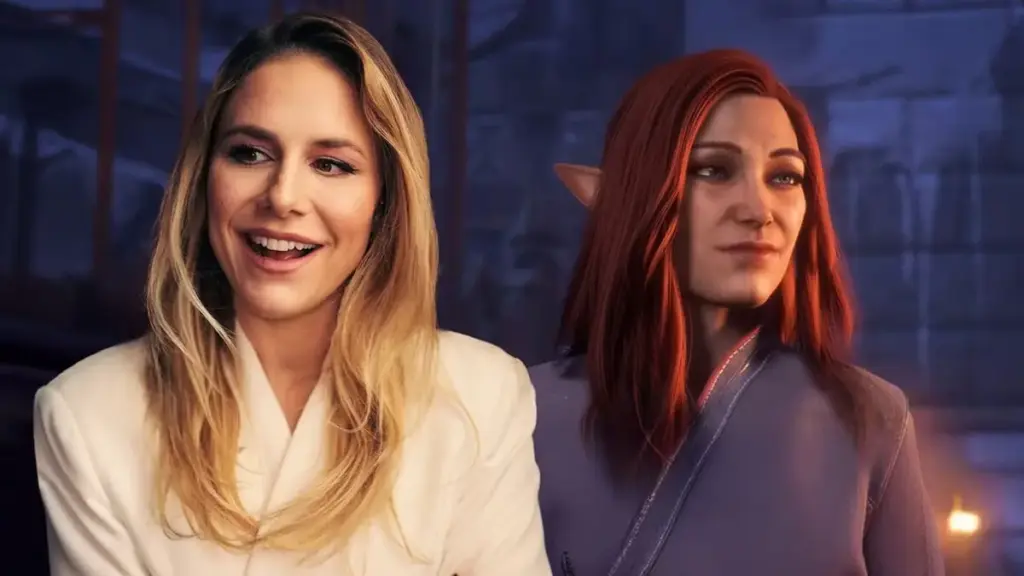 Aktris Female Inquisitor Dragon Age Veilguard Sebut Orang-orang Ingin Melihat Gamenya Gagal 3 Female Inquisitor Dragon Age The Veilguard