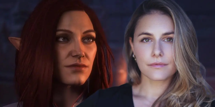 Female Inquisitor Dragon Age The Veilguard