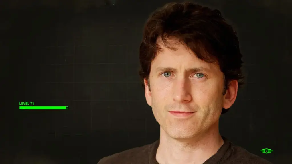 Game Bethesda Loading Screen