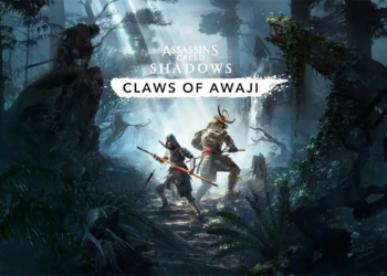 DLC Assassin's Creed Shadows Claws Of Awaji