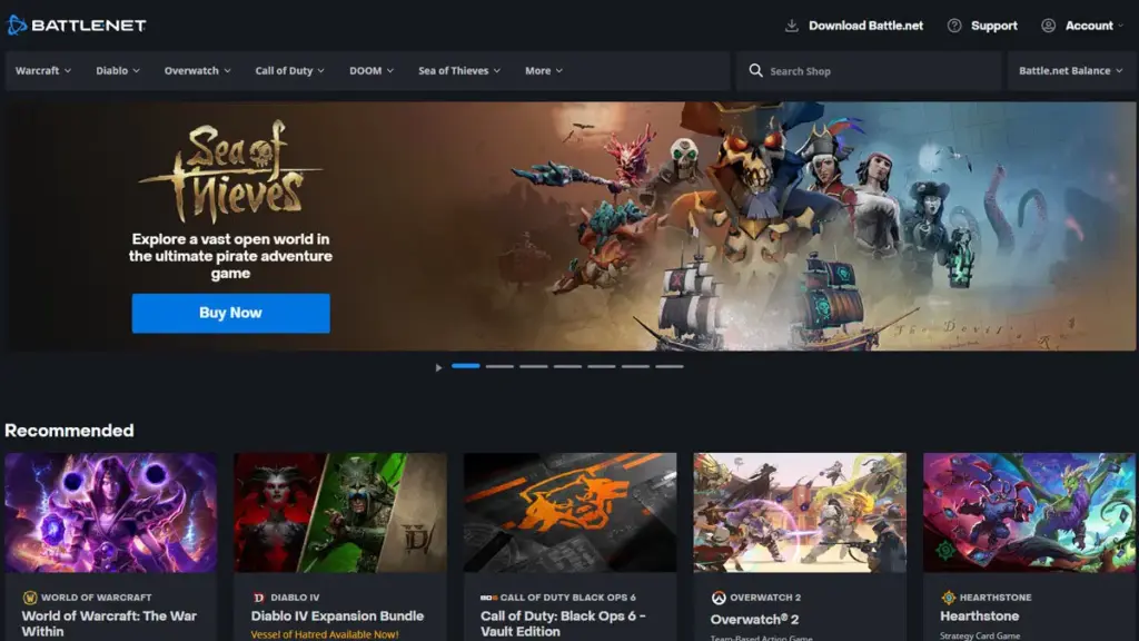 8 Situs Download Game Gratis PC, Dijamin Legal! 7 Battlenet