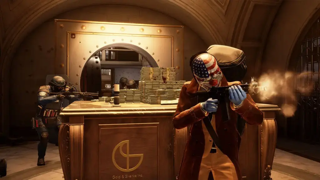 Jumlah Pemain Aktif Payday 3 Naik, Ada Apa? 4 Belum Bisa Kalahkan Payday 2