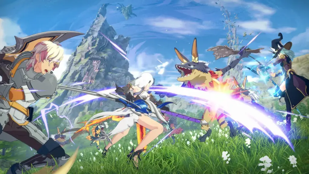 Blue Protocol Star Resonance