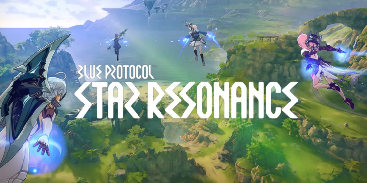 Blue Protocol: Star Resonance