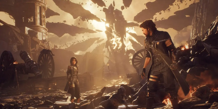 Dev. Expedition 33 Tidak Berencana untuk Perbesar Tim Pengembangan-nya 1 Budget Clair Obscur Expedition 33