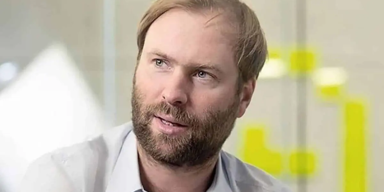 Marek Tyminski CEO CI Games