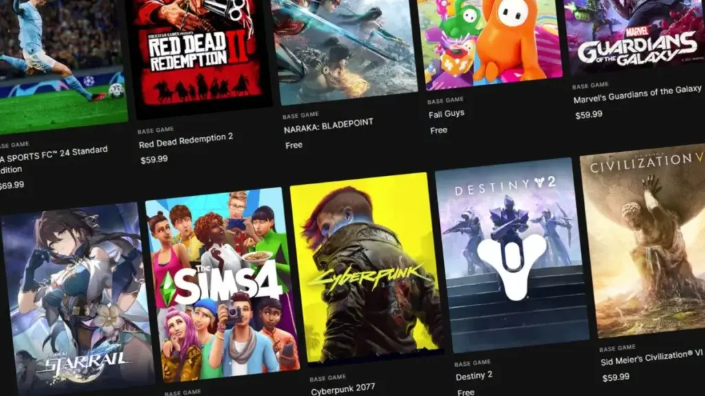 CEO Epic Games Mengaku Launcher Aplikasinya Kurang Bagus Dibandingkan Steam 3 CEO Epic Games Launcher