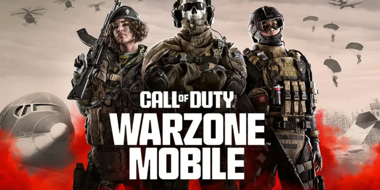 Call Of Duty Warzone Mobile