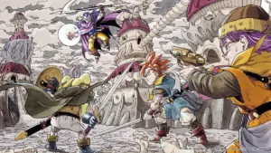 Chrono Trigger Remake