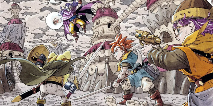 Chrono Trigger Remake