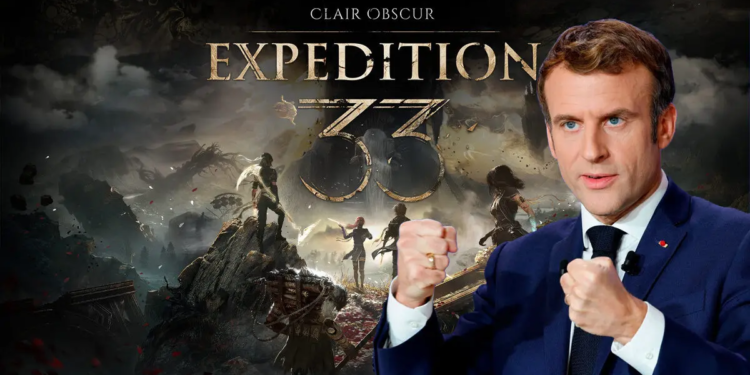 Clair Obscur: Expedition 33