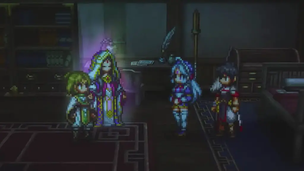 Daftar Karakter Suikoden Star Leap yang Sudah Diumumkan Konami Saat Ini 16 Character Suikoden Star Leap
