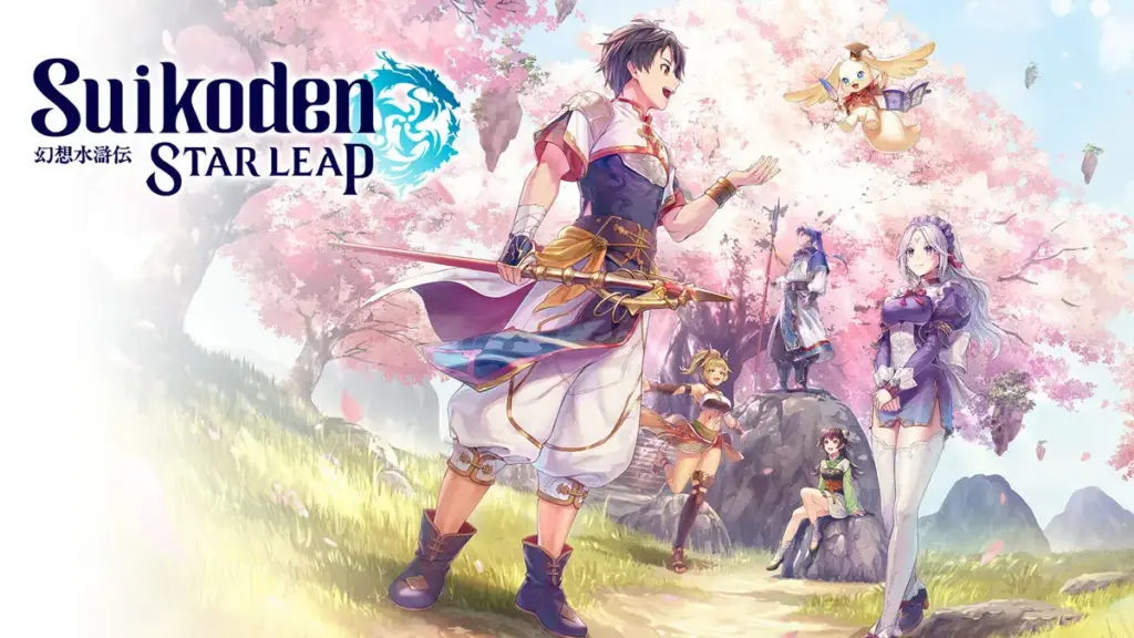 Character Suikoden Star Leap