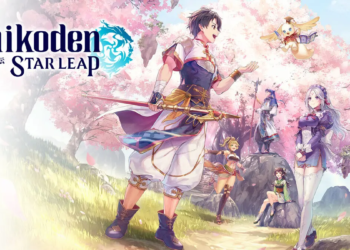 Character Suikoden Star Leap