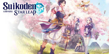 Character Suikoden Star Leap