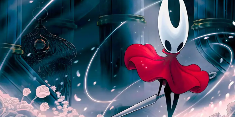 Demo Hollow Knight Silksong