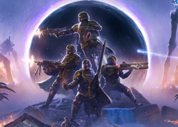 Dev Helldivers 2 Game Baru