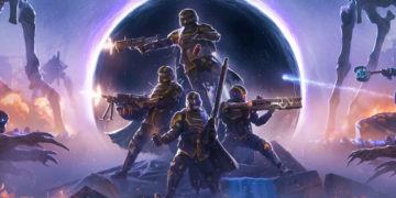 Dev Helldivers 2 Game Baru