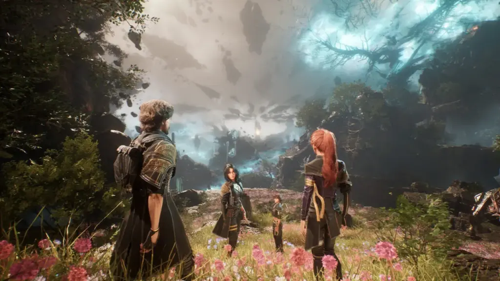Developer Clair Obscur dan Hundred Line Saling Merekomendasi Game Satu Sama Lain 2 Developer Clair Obscur