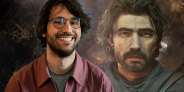 Director Clair Obscur Expedition 33 Guillaume Broche