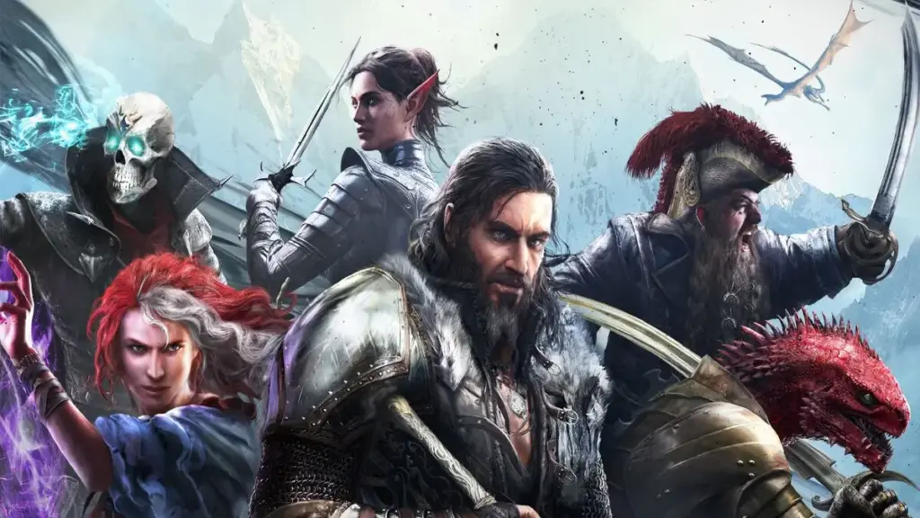 Rumor Divinity Original Sin 3 Beredar, Larian Studios Berikan Respon 2 Divinity Original Sin 3