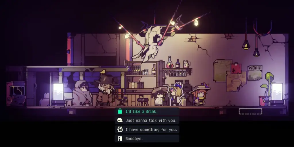 Doloc Town — Simulasi Bertani Santuy Pasca Kiamat dengan Perspektif 2D Side Scroller 2 Doloc Town Early Access