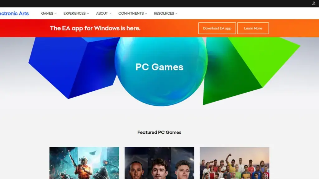 8 Situs Download Game Gratis PC, Dijamin Legal! 9 Ea App