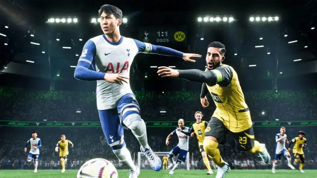 Ea Sports Fc 25