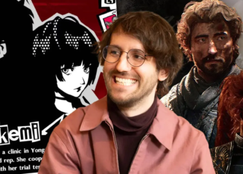Expedition 33 Persona 5