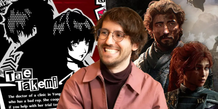 Expedition 33 Persona 5