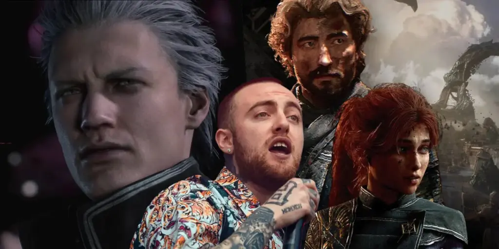 Fans Temukan Akun YouTube Sutradara Expedition 33, Jago Main Devil May Cry 5 2 Expedition 33 Victor Borba Bury The Light