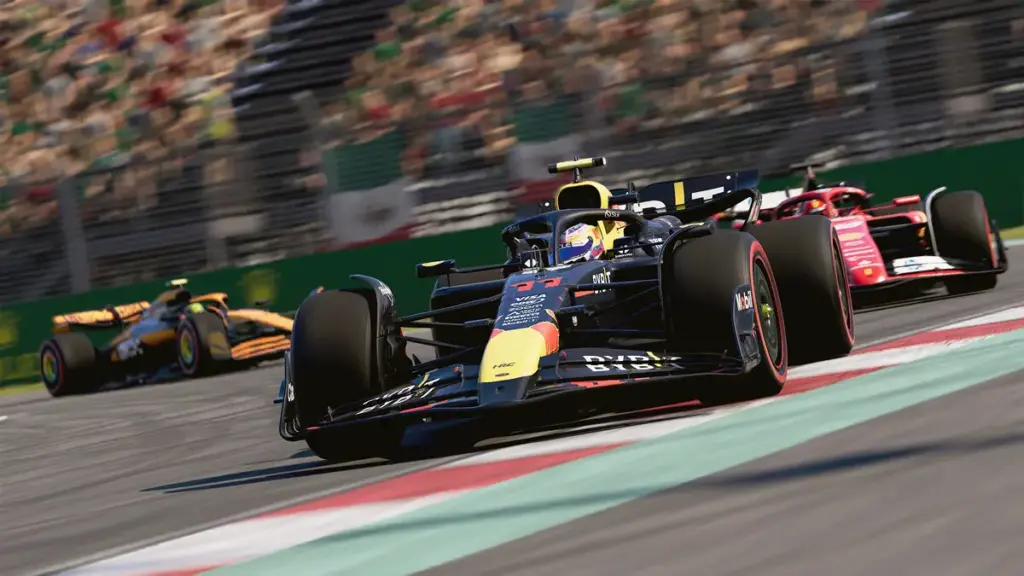 F1 24