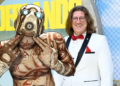 Fans Borderlands Randy Pitchford