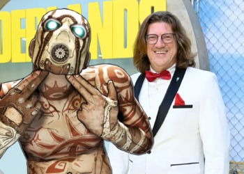 Fans Borderlands Randy Pitchford
