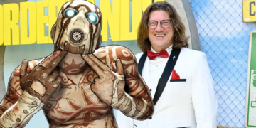 Fans Borderlands Randy Pitchford