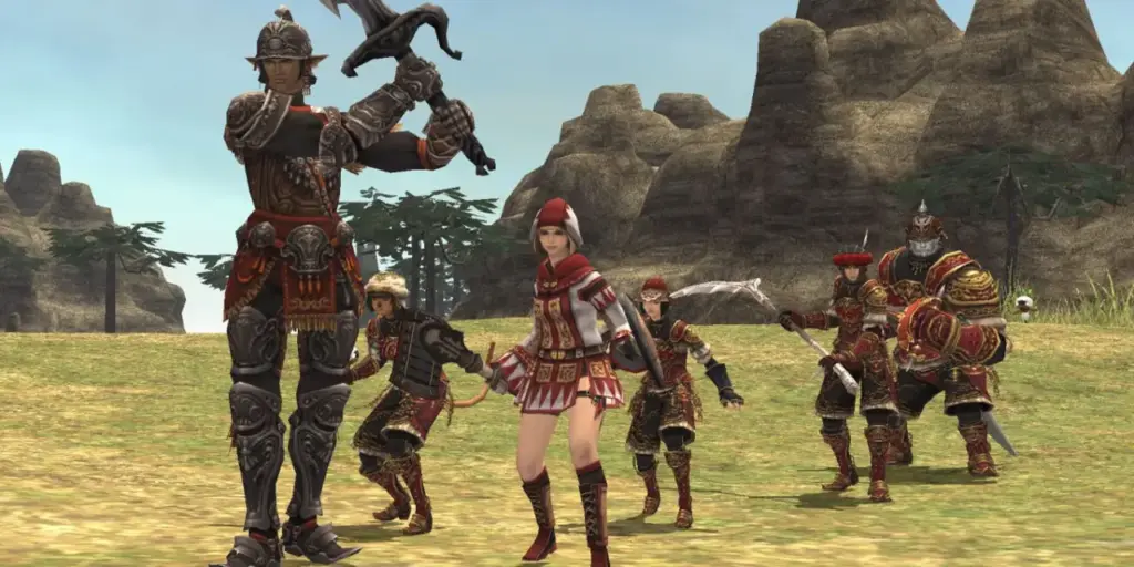 Final Fantasy XI Masih Hidup Setelah Lebih dari 20 Tahun Berkat Dukungan Fans 2 Final Fantasy Xi Besieged