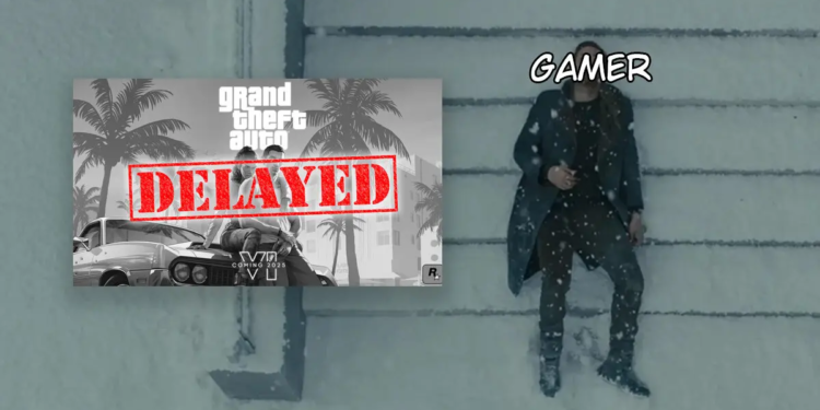 GTA VI Ditunda oleh Rockstar, Begini Reaksi Para Gamer Saat Ini 1 Gamer GTA VI Ditunda