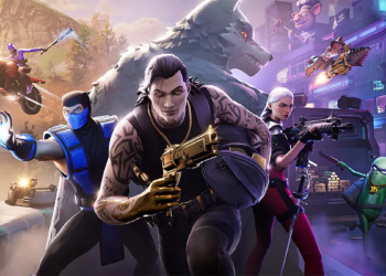 Game Fortnite Kembali Ke Ios