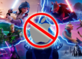 Game Fortnite Ios Diblokir