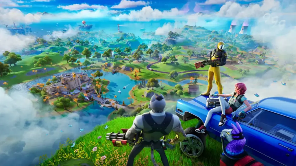 Apple Blokir Game Fortnite di iOS, Kenapa? 2 Game Fortnite Ios Diblokir