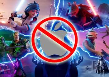 Game Fortnite Ios Diblokir