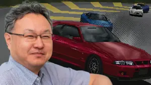 Game Gran Turismo Pernah Diselamatkan oleh Shuhei Yoshida Header