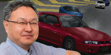 Gran Turismo Shuhei Yoshida