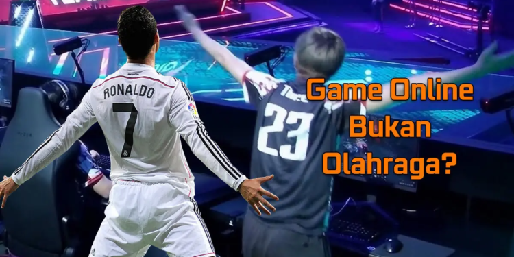 Esports Bukan Olahraga
